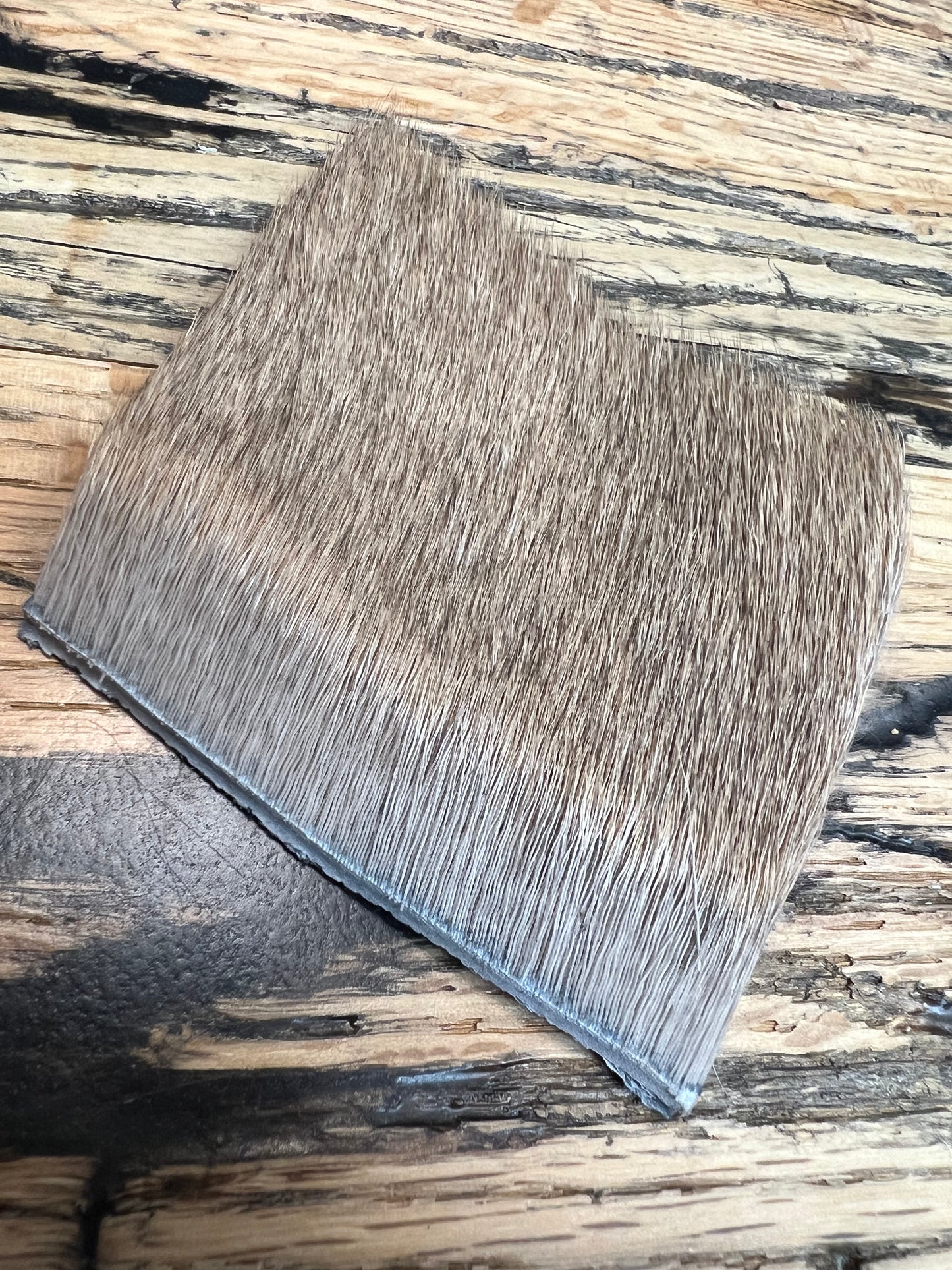 Wapsi Short Fine Deer Hair