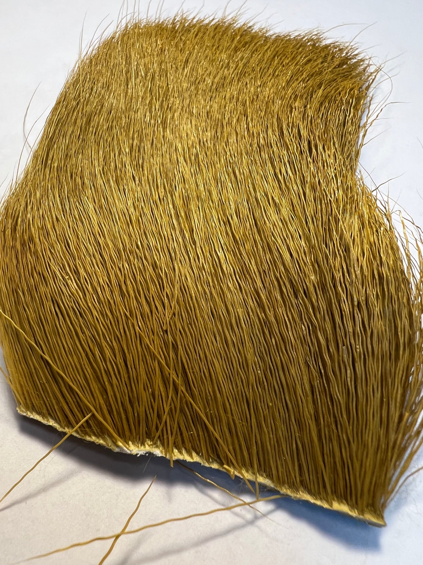 Varner Deer Belly Hair