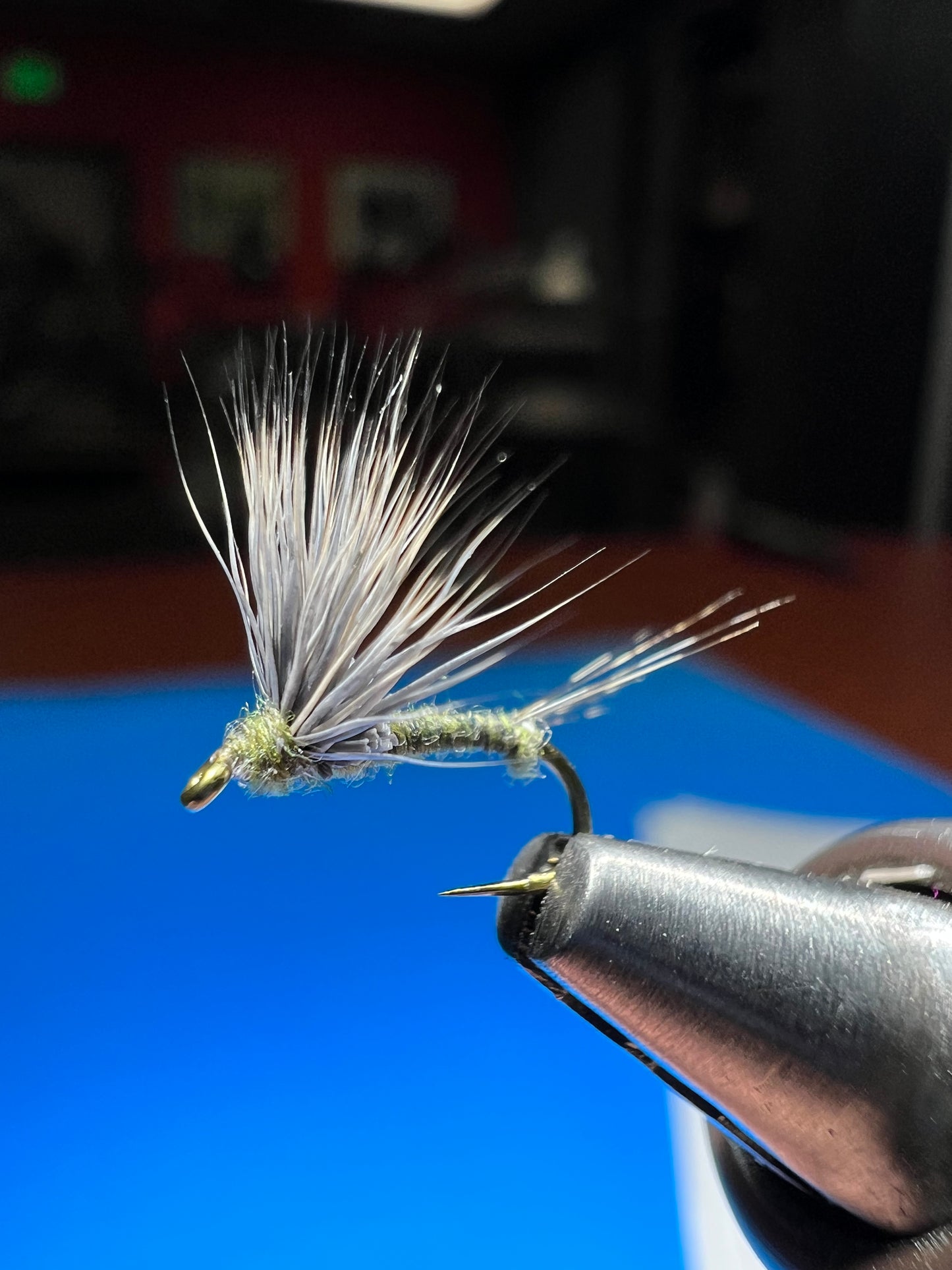 Varner Short-Fine Deer Hair