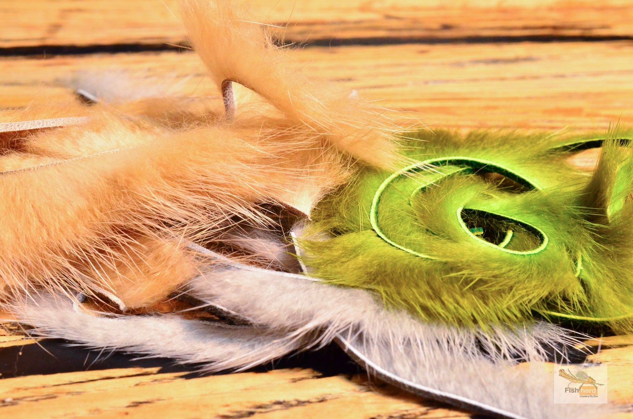 Micro Mink Zonker charliesflybox