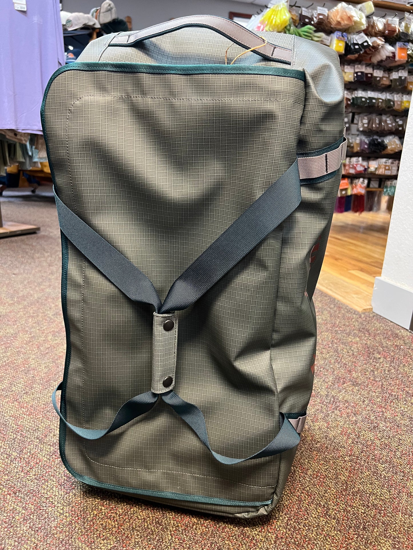 Patagonia Black Hole Wheeled Duffel 70L