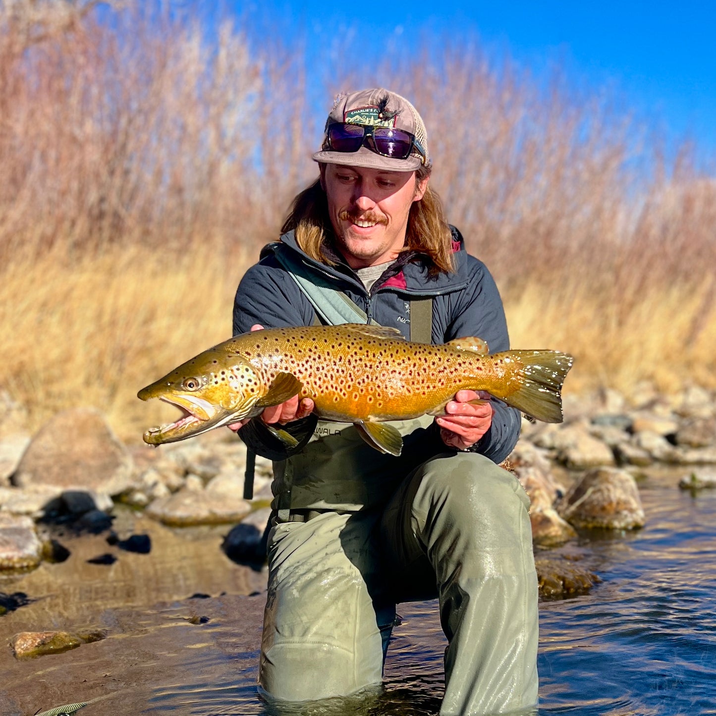 june intro to fly fishing course
