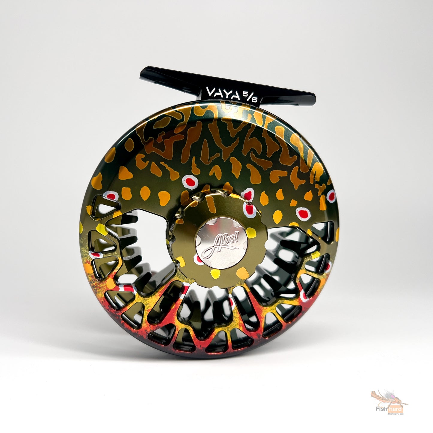 Abel Vaya 5/6, Native Brook Trout