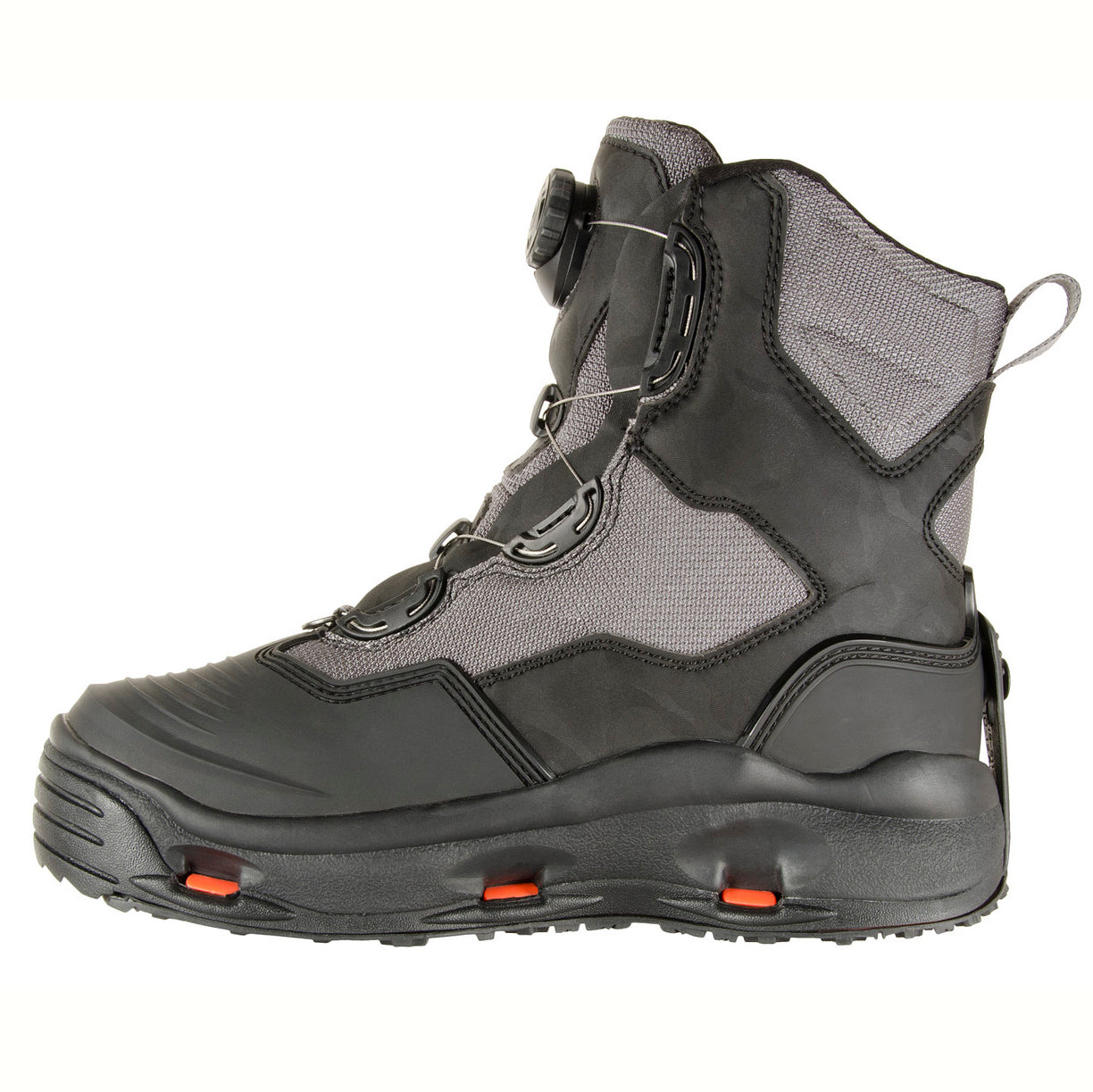 Korkers Dark Horse Wading Boot with Felt & Kling-On Soles