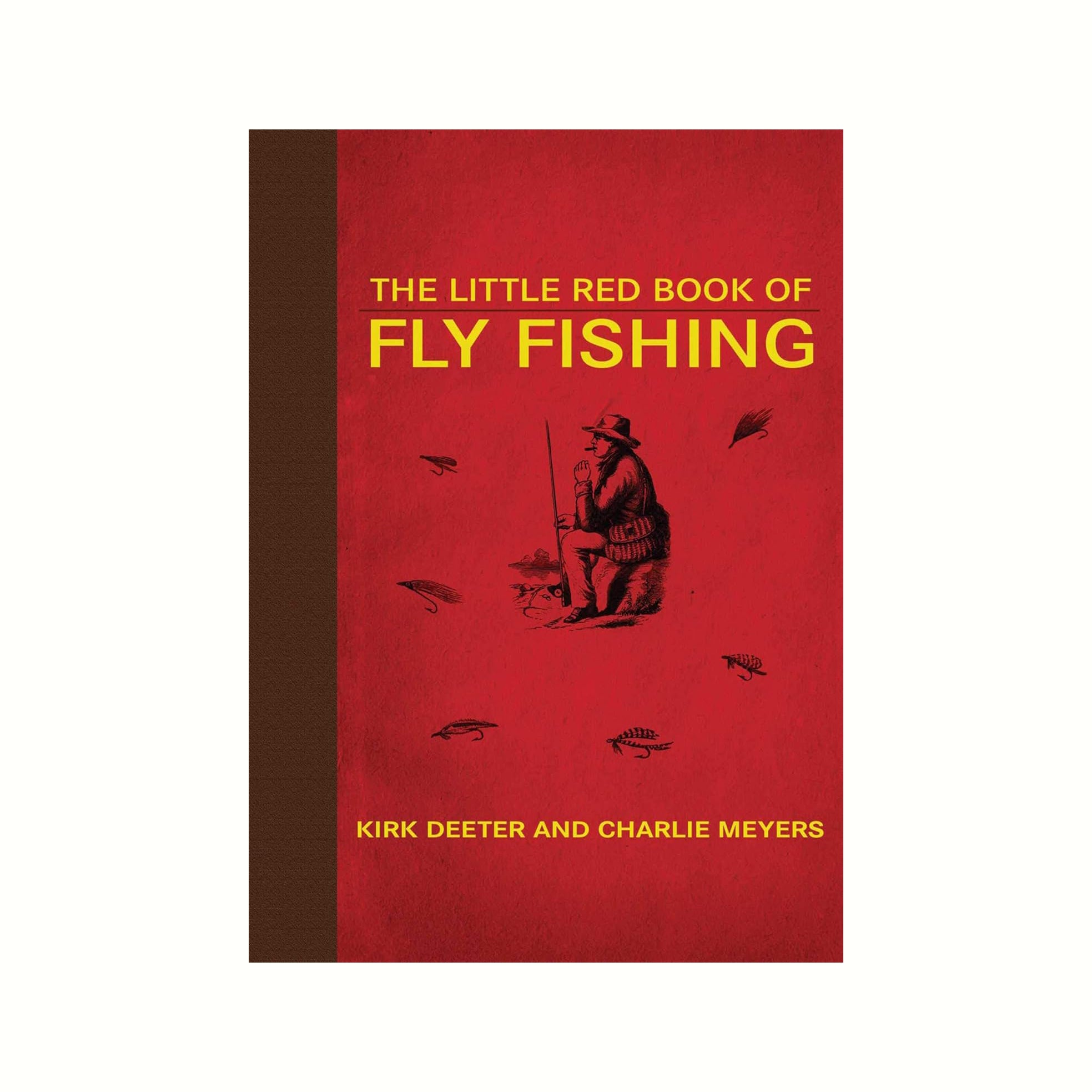 Little Red Book of Flyfishing – Charlie's Fly Box
