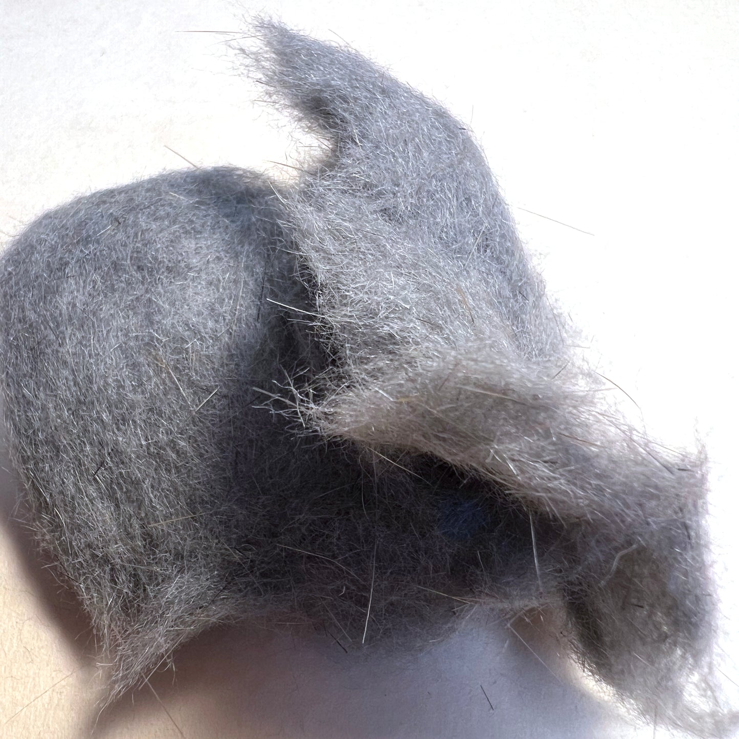 Magpie Materials Rough Muskrat Dubbing