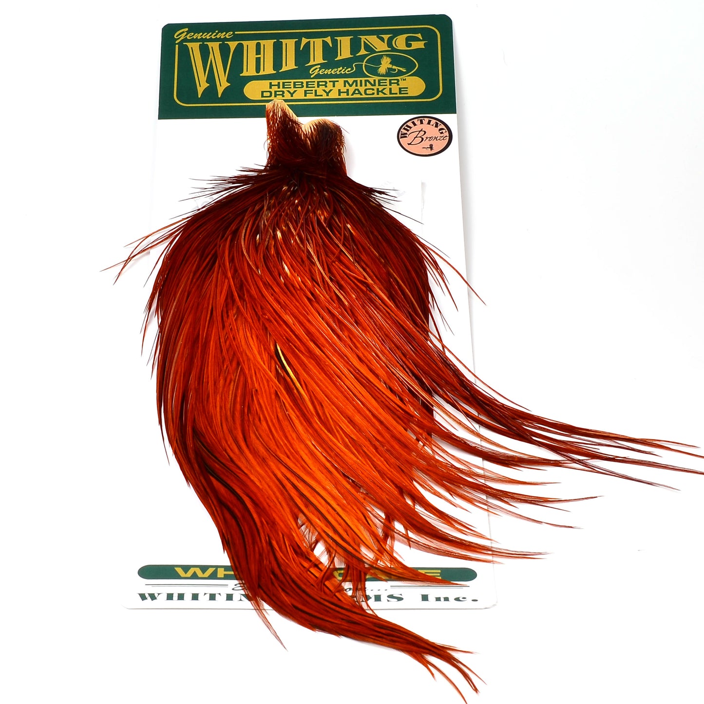 Hebert Bronze Grade Cape, Medium Brown