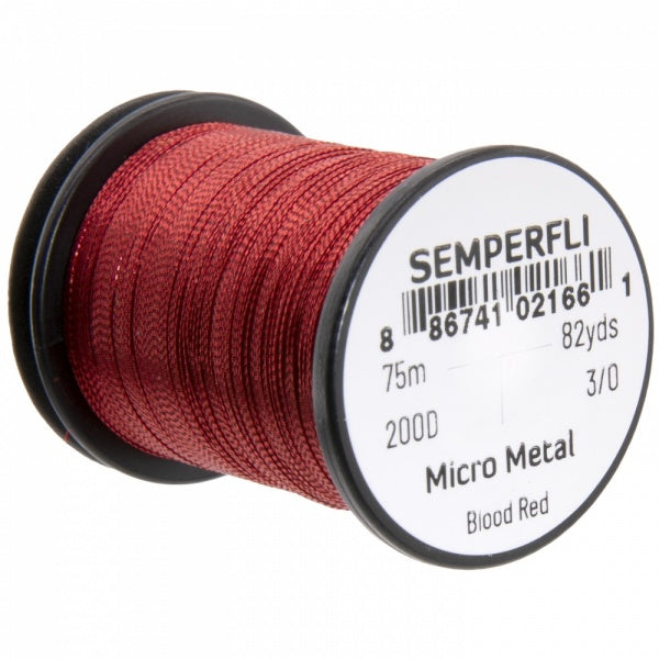 Semper Fli Micro Metal