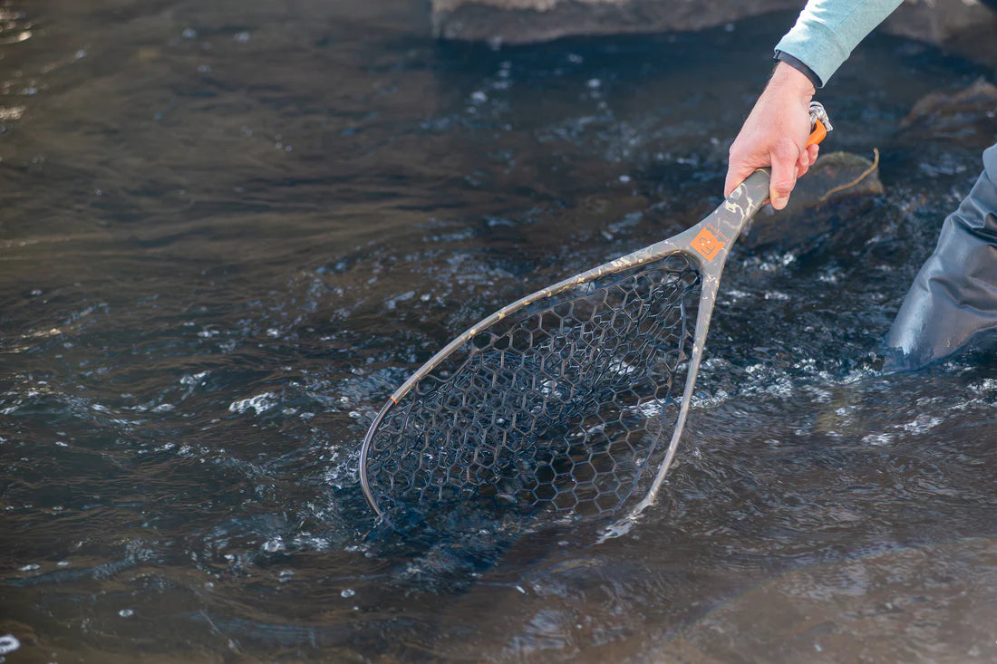 fishpond nomad yampa hand net