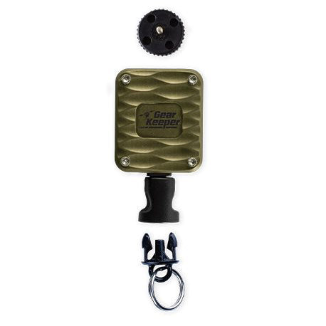 Hammerhead Industries Gear Keeper Retractors