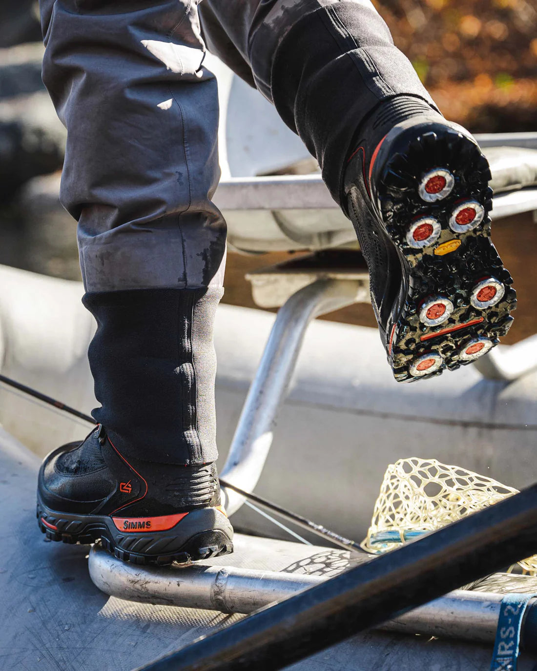 G4 Pro Powerlock Cleats, Aluminum