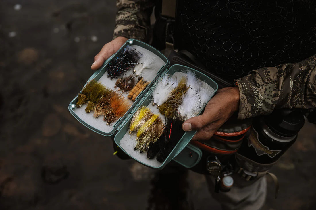 Fishpond Tacky Pescador Large Fly Box Dynamic Foam