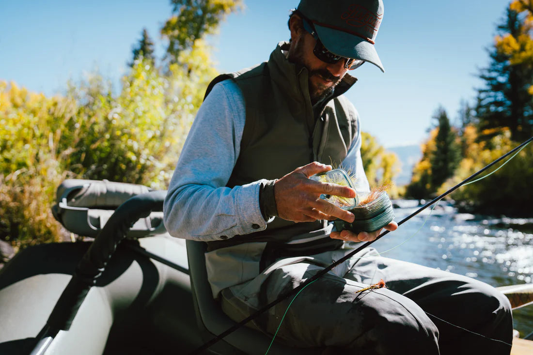 Fishpond Predator Fly Puck