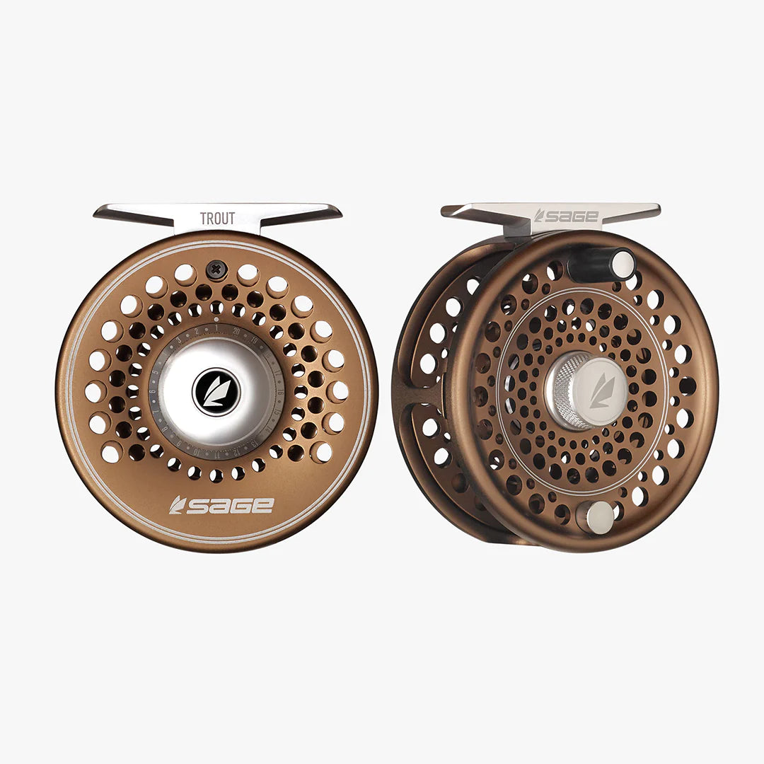 Sage Trout Reel