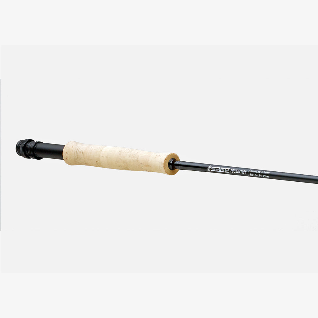 Sage Foundation Rods