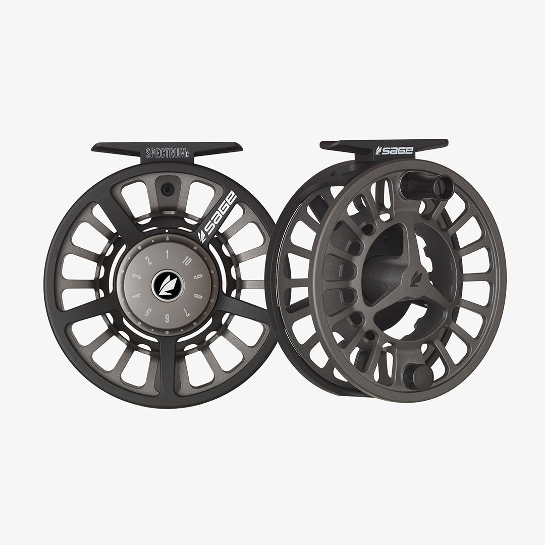 Sage Foundation Rod and Reel Outfit