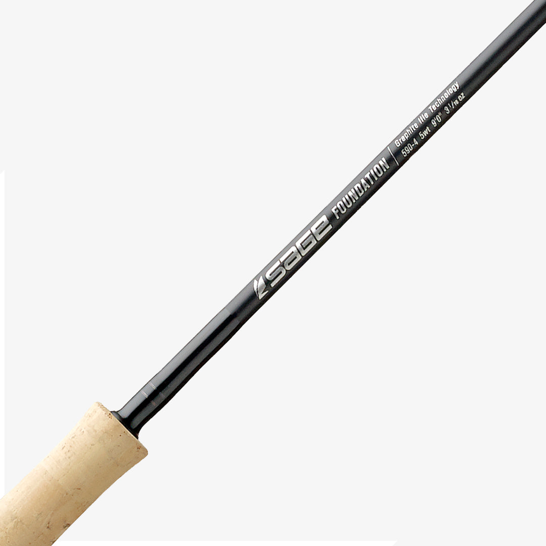 Sage Foundation Rods