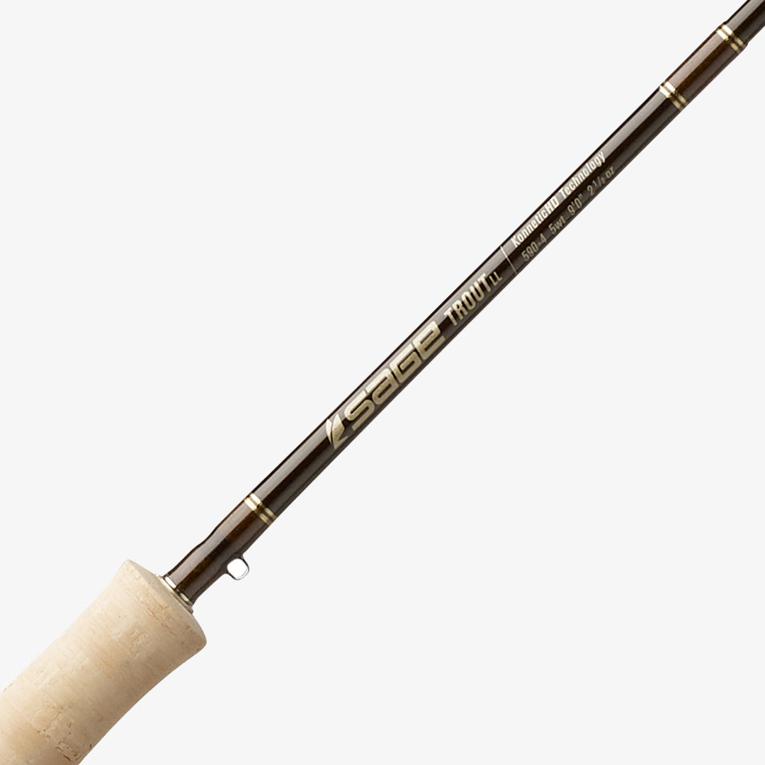 Sage Trout LL Fly Rods