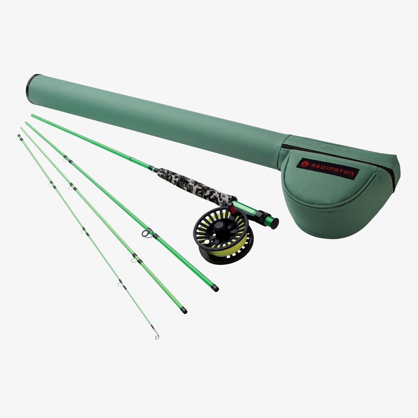 Redington Youth Minnow Rod and Reel Combo