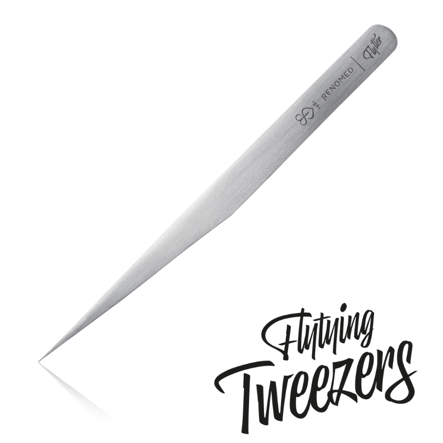 Renomed FT-2 Fly Tying Tweezer