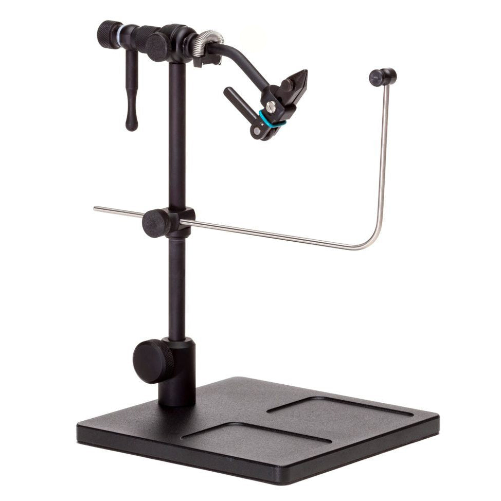 Renzetti Traveler Fly Tying Vise - Murder Edition