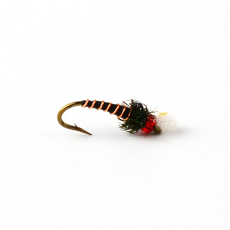 Rojo Midge, Garcia's