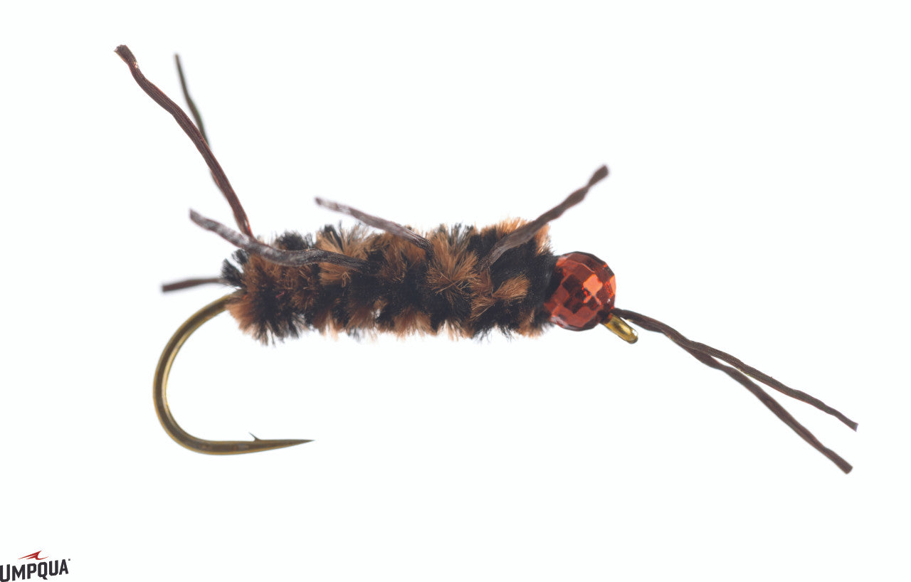 Jigged Rubber Legs