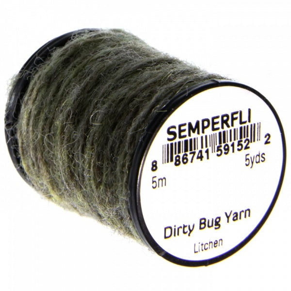 Semper Fli Dirty Bug Yarn