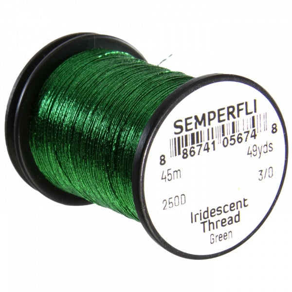 Semper Fli Iridescent Thread