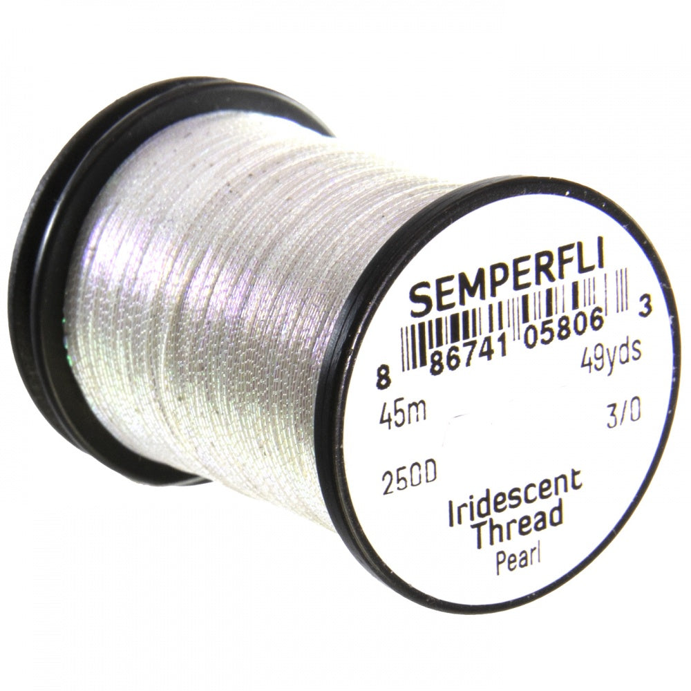 Semper Fli Iridescent Thread