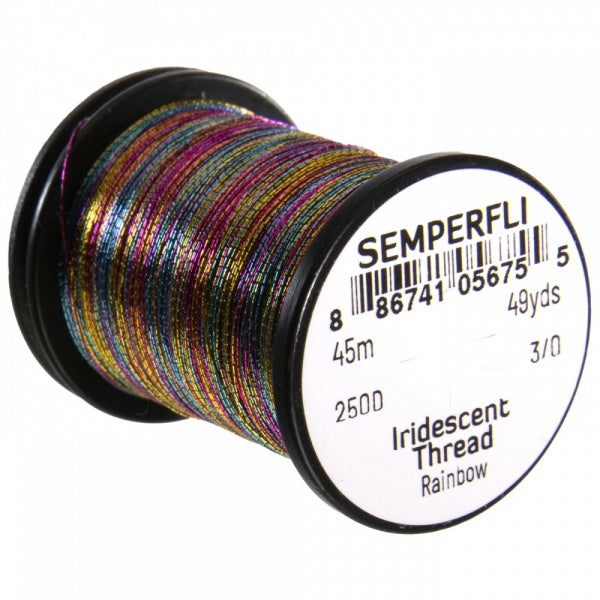 Semper Fli Iridescent Thread