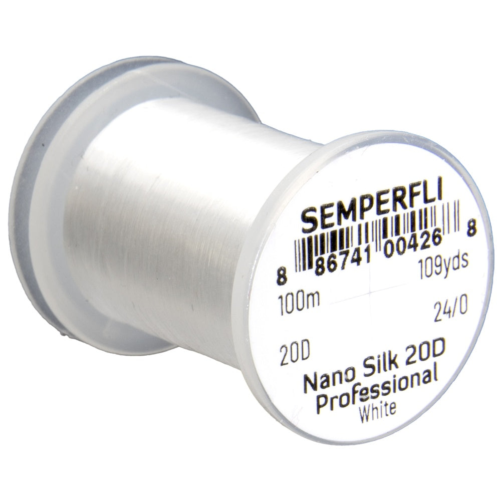 Semperfli Nano Silk 20 Denier 24/0