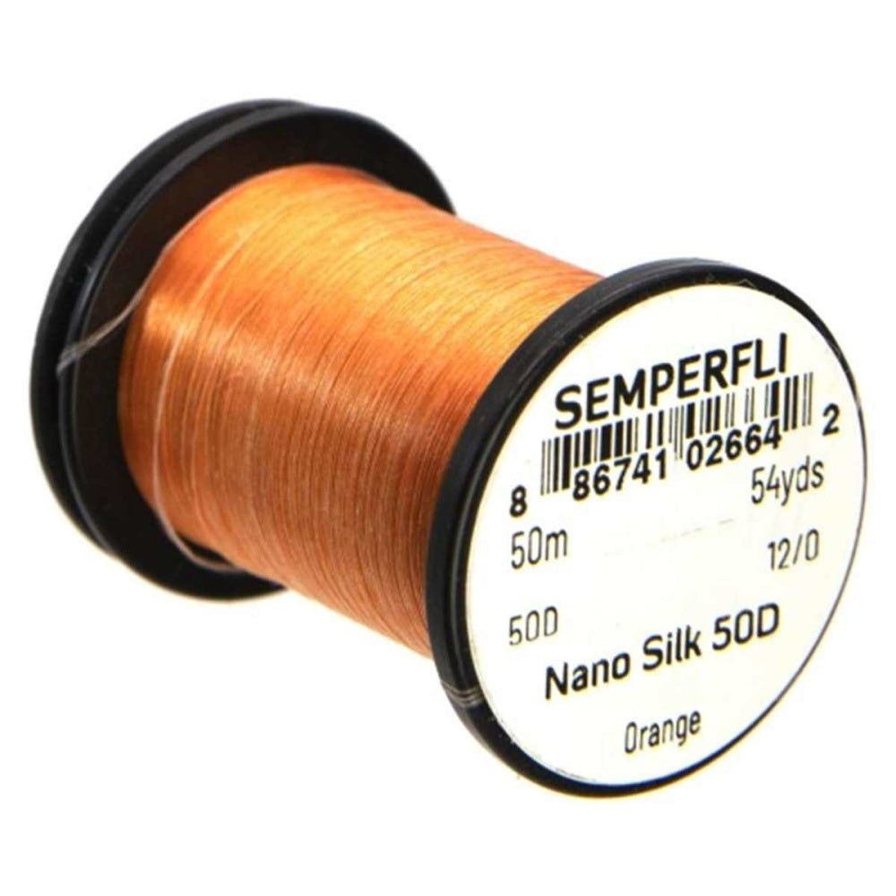 Semperfli Nano Silk 50 Denier 12/0