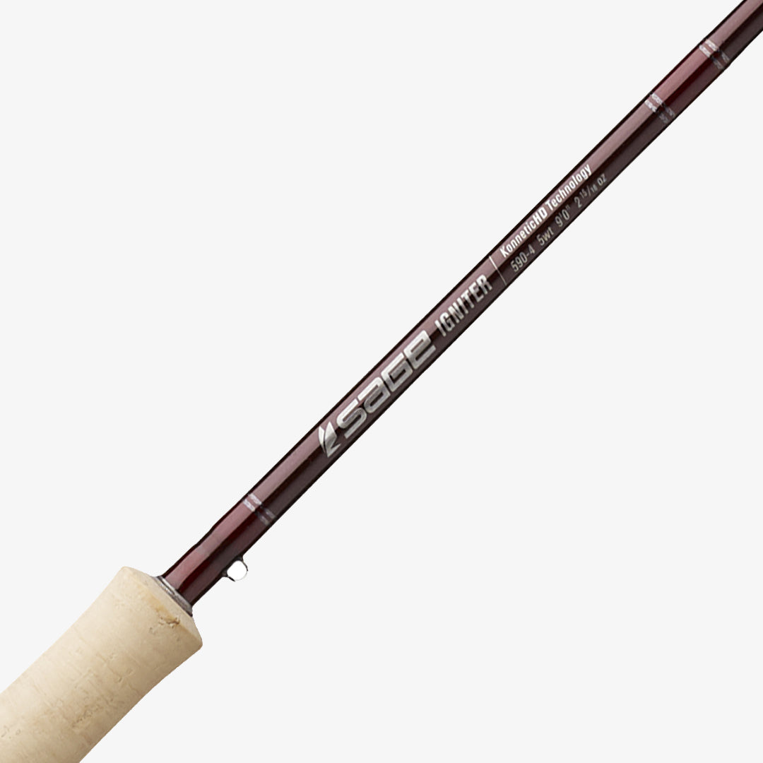 Sage Igniter Rods