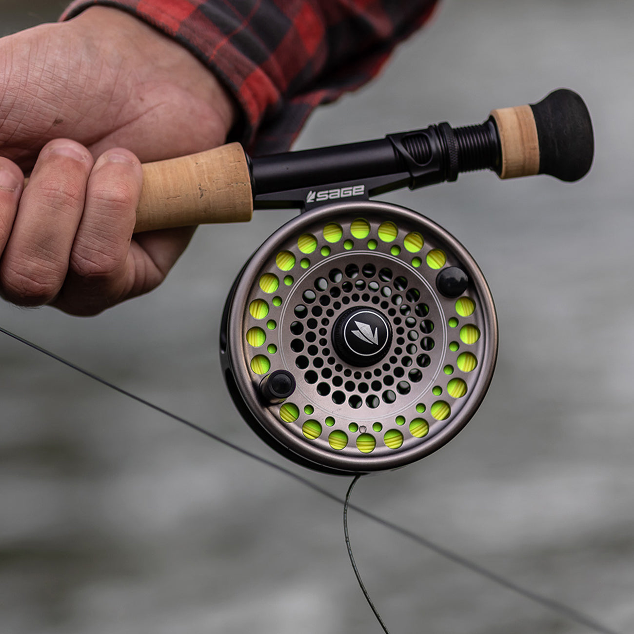 Sage Trout Reel