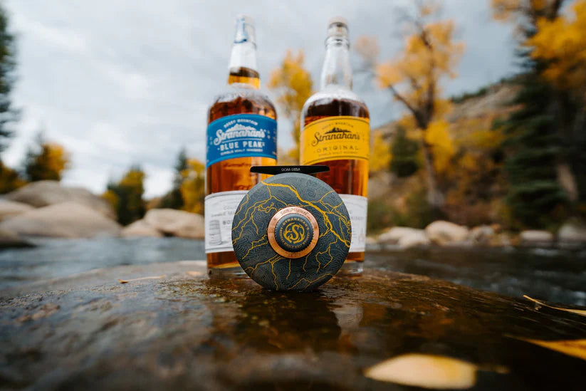 Ross Reels Limited Edition San Miguel Stranahan's Whiskey Reel 5/6