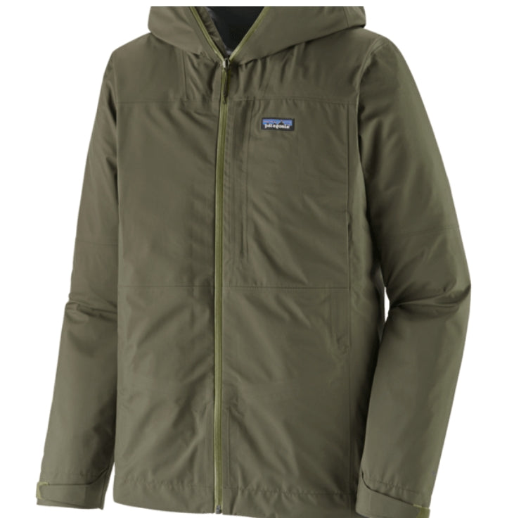 Patagonia Boulder Fork Rain Jacket