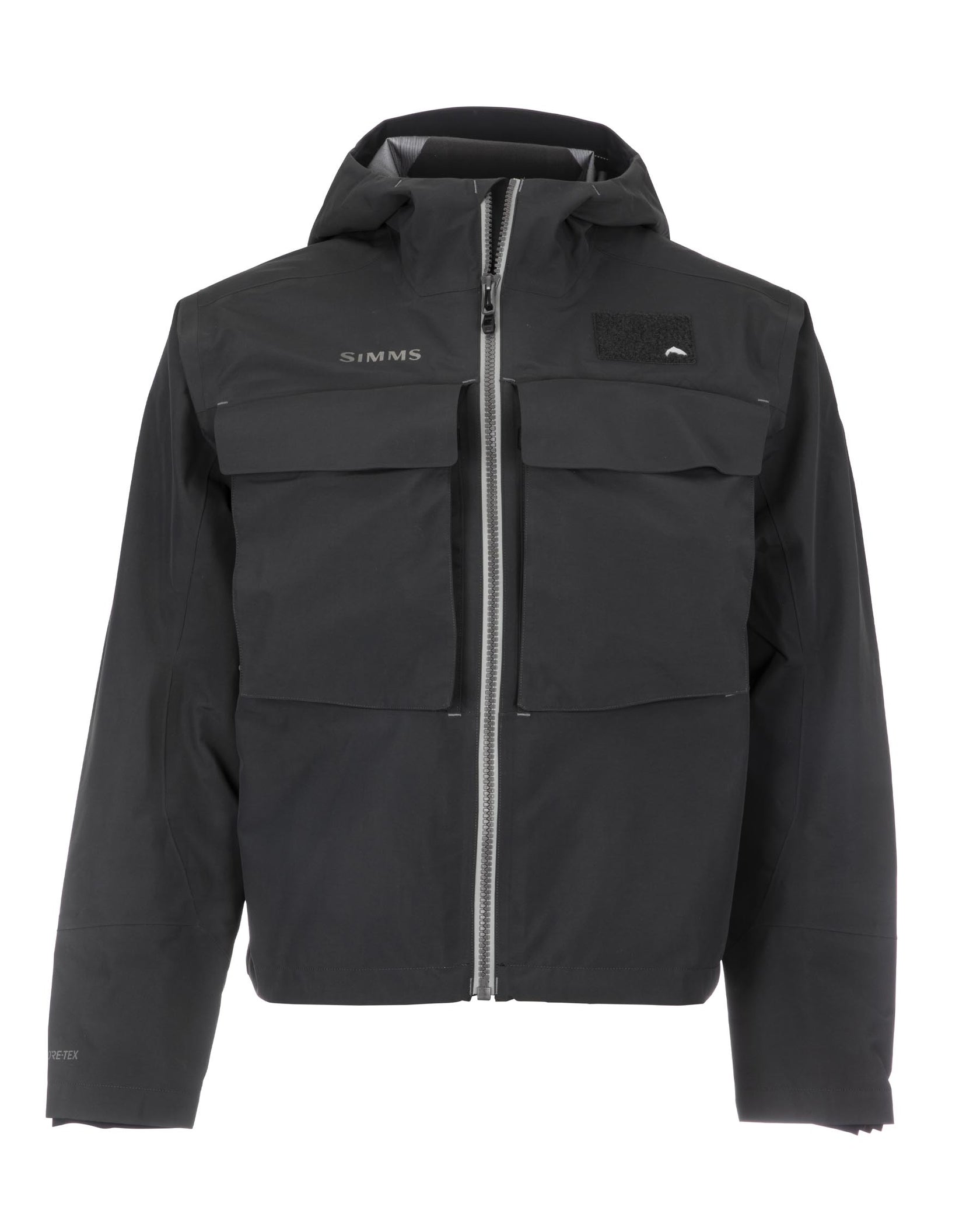 シムス　SIMMS GORE-TEX ジャケット ダークグリーン　Mサイズ シムス レインジャケット パンツ ビブ レインウェアー Simms