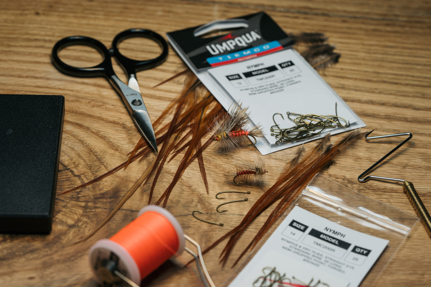 Metz Hackle Hatch Bundles