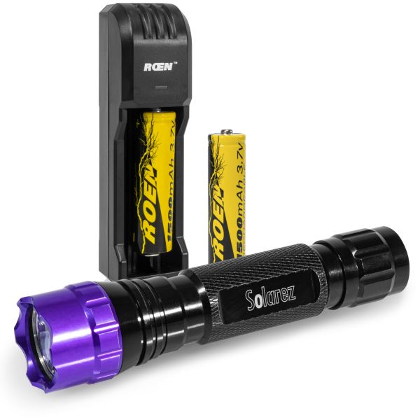 Solarez Rechargeable Resinator Lamp – charliesflybox