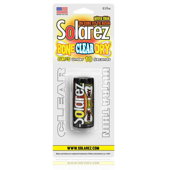 Solarez Ultra Thin Bone Dry UV Resin