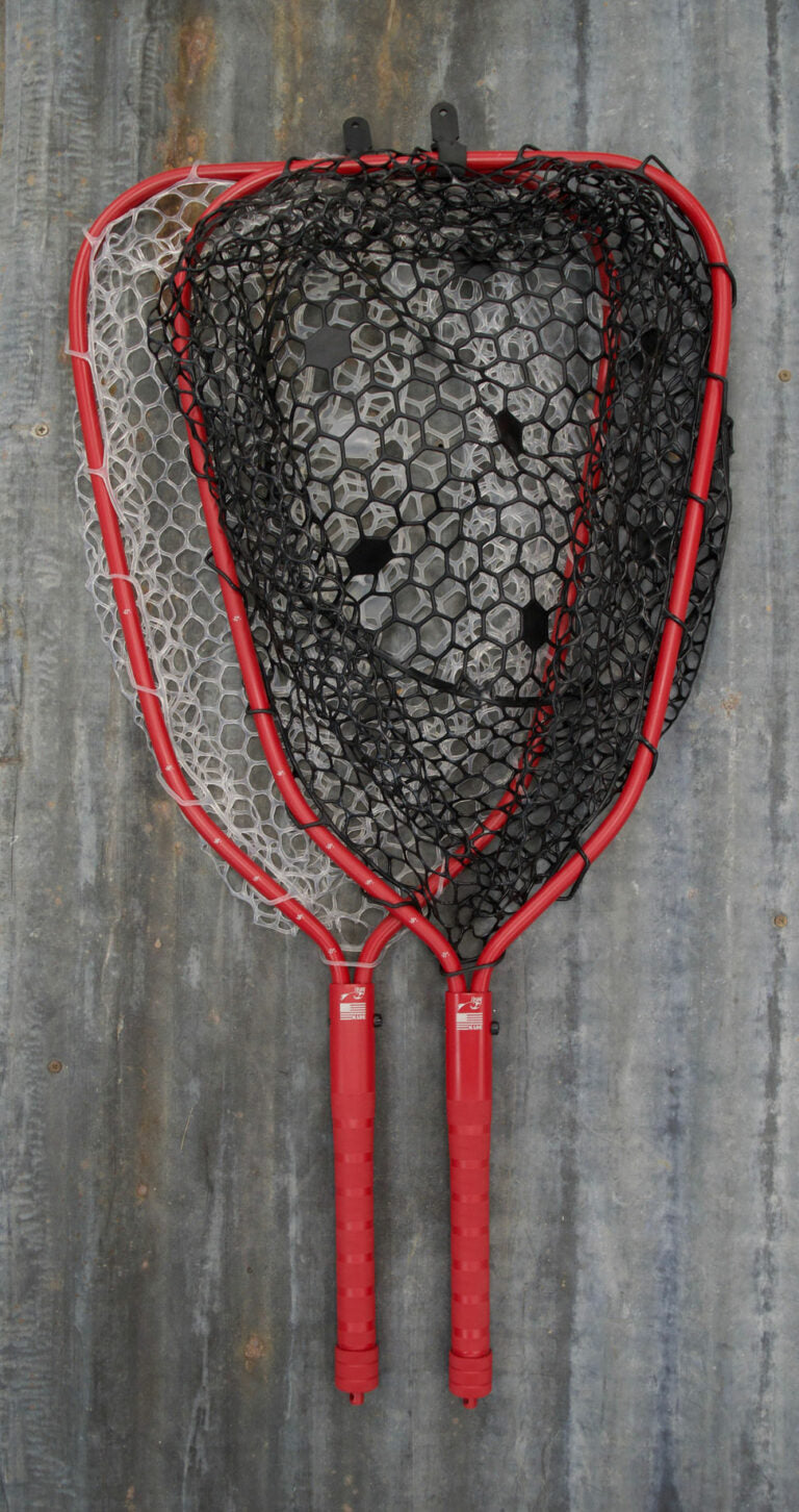 Rising Stubby Lunker Net
