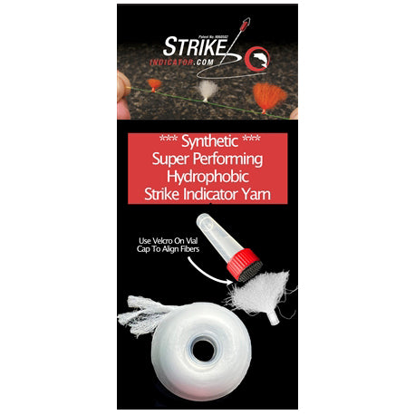 New Zealand Hydrophobic Synthetic Indicator Yarn – charliesflybox