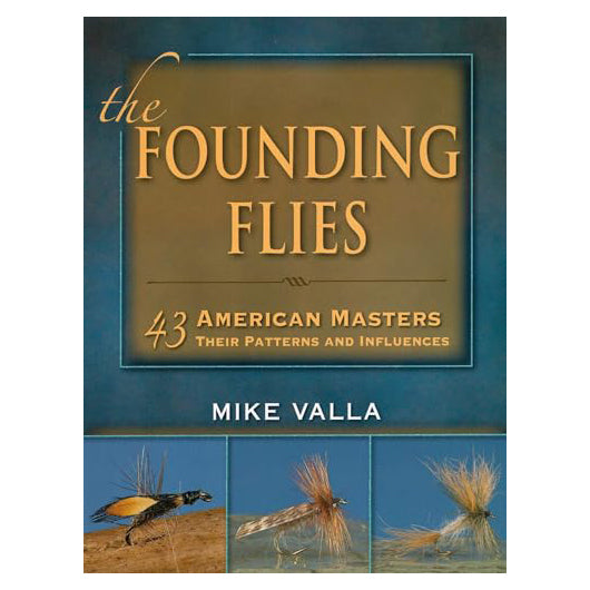 The Founding Flies by Mike Villa