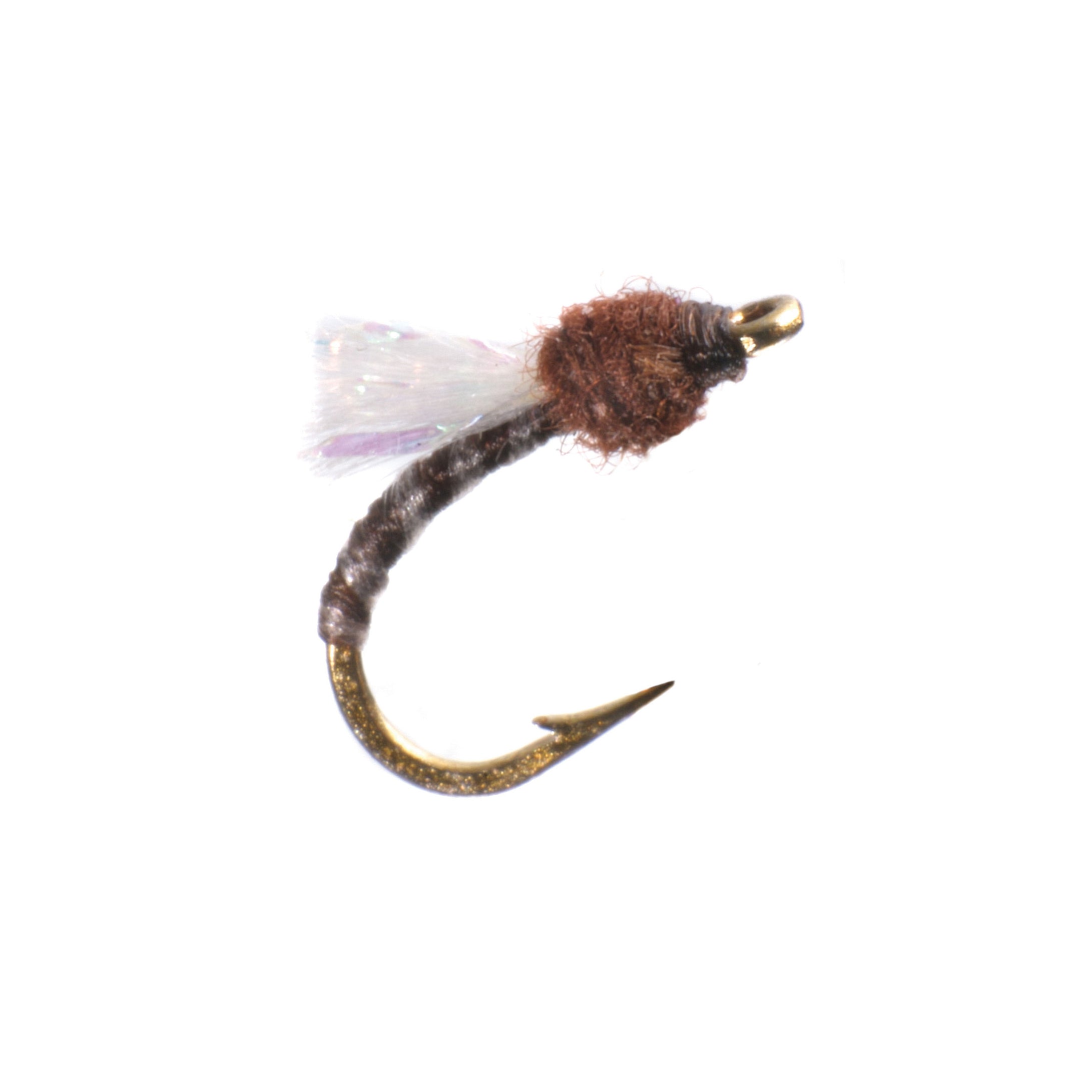  peak Super Midge 9フィート #0 Top Secret Midge, Dorsey's – Charlie's Fly Box