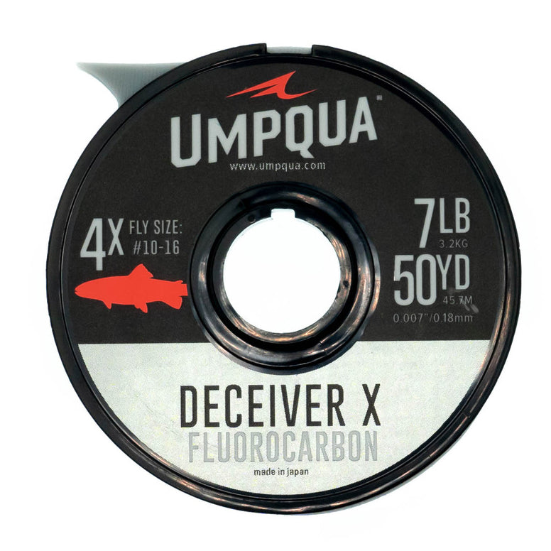 Umpqua Deceiver X Fluorocarbon Tippet