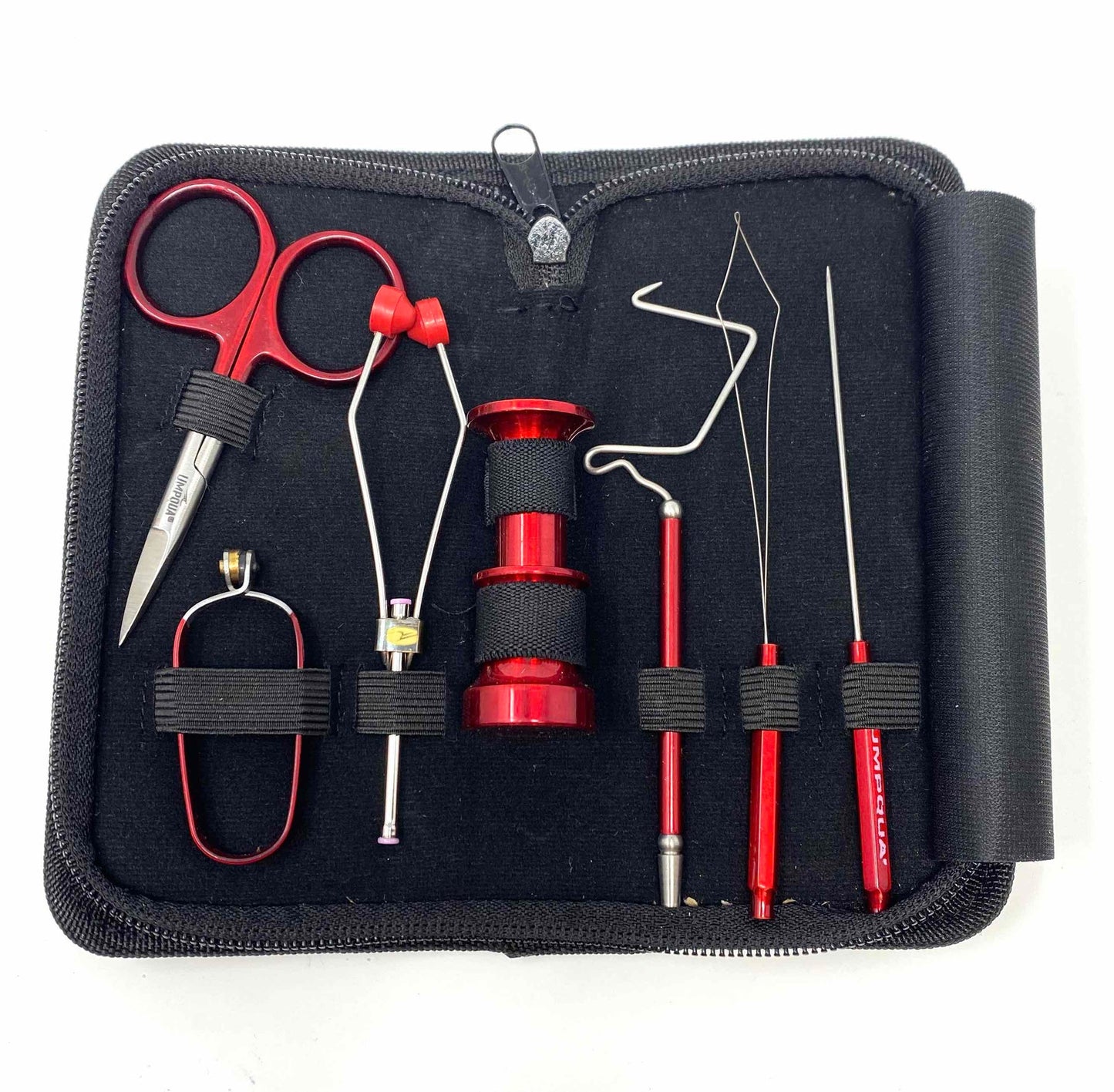 Umpqua Dream Stream 7-Piece Fly Tying Tool Kit