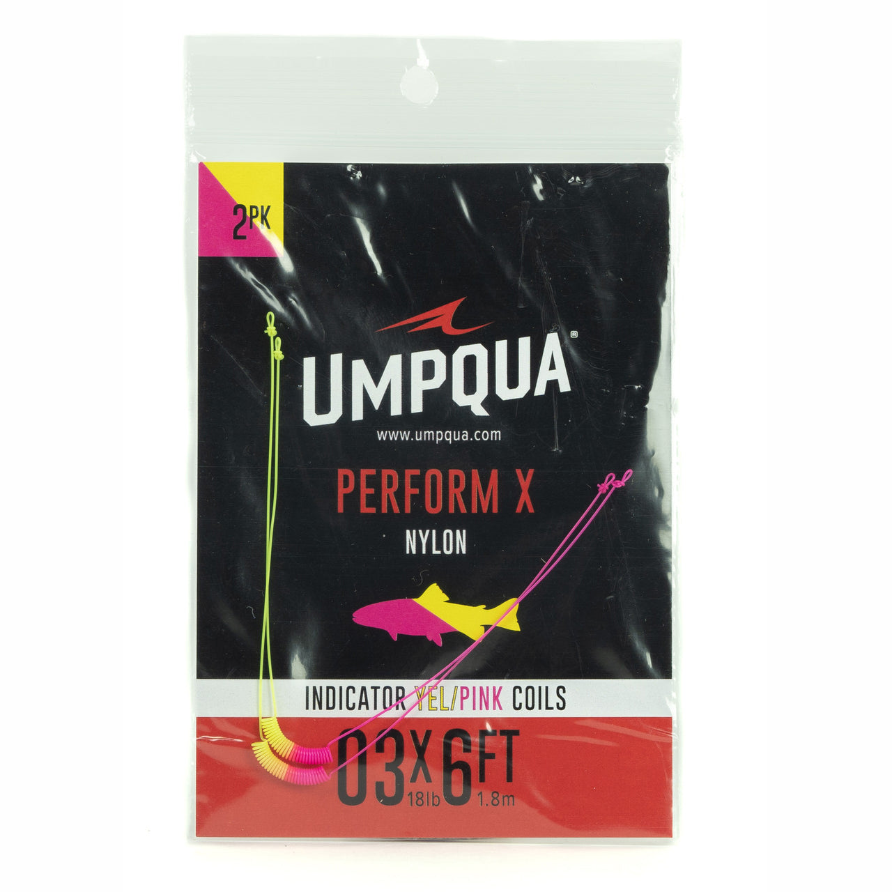 Umpqua Indicator Coils