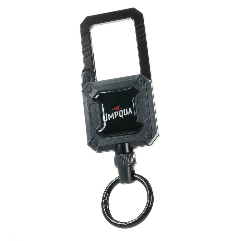 umpqua riverrun large retractor