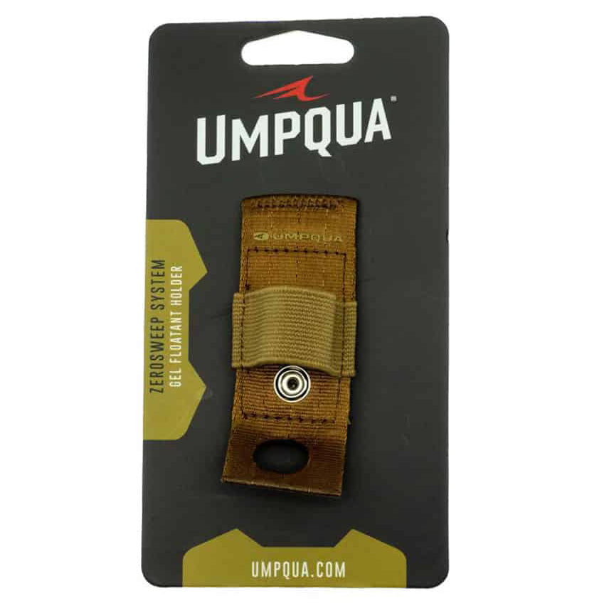 Umpqua ZS2 Gel Flotant Holder